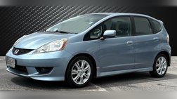 2011 Honda Fit Sport
