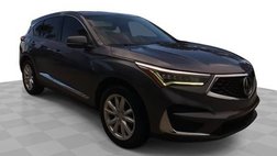 2021 Acura RDX Base