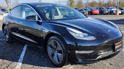 2019 Tesla Model 3 Standard Range