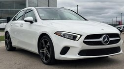 2022 Mercedes-Benz A-Class A 220 4MATIC