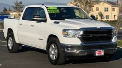 2020 Ram Ram Pickup 1500 Big Horn