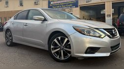 2016 Nissan Altima 2.5 SR