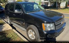 2013 Chevrolet Tahoe LT