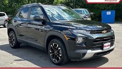 2022 Chevrolet TrailBlazer LT