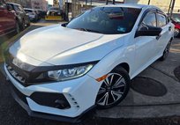 2017 Honda Civic EX-L