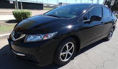 2015 Honda Civic SE