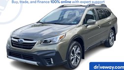 2022 Subaru Outback Limited XT