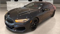 2022 BMW 8 Series M850i xDrive Gran Coupe