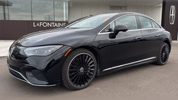 2023 Mercedes-Benz EQE EQE 500 4MATIC