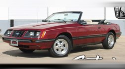 1983 Ford Mustang GLX