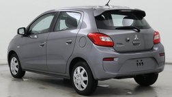 2020 Mitsubishi Mirage ES