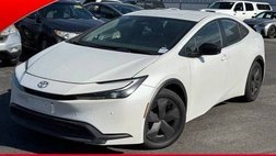 2023 Toyota Prius Limited