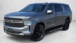 2022 Chevrolet Suburban Shield LT