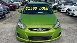2012 Hyundai Accent GS