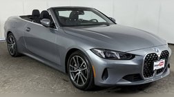 2025 BMW 4 Series 430i