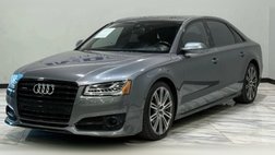 2017 Audi A8 3.0T quattro