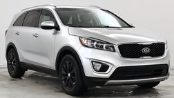 2017 Kia Sorento EX V6