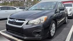 2013 Subaru Impreza 2.0i Premium