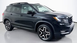2023 Honda Passport Elite