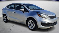 2016 Kia Rio LX