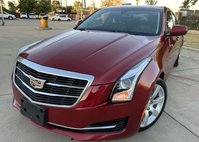 2015 Cadillac ATS 2.5L