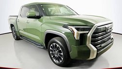 2023 Toyota Tundra Limited