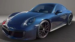 2014 Porsche 911 Carrera