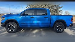 2023 Ram Ram Pickup 1500 Rebel