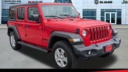 2023 Jeep Wrangler High Tide