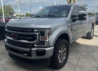 2022 Ford Super Duty F-250 Platinum