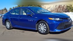 2018 Toyota Camry Hybrid LE