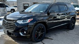 2019 Chevrolet Traverse Premier