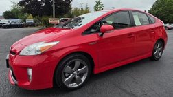 2015 Toyota Prius Persona Series