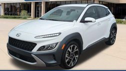 2022 Hyundai Kona Limited