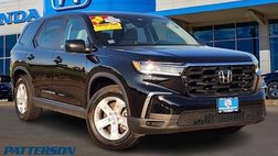 2023 Honda Pilot LX
