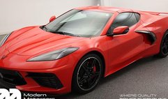 2020 Chevrolet Corvette Stingray