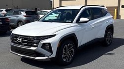 2026 Hyundai Tucson SEL Plus