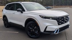 2026 Honda CR-V Hybrid Sport Touring