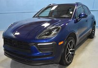2024 Porsche Macan T