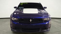2012 Ford Mustang Boss 302