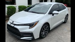 2022 Toyota Corolla SE Apex