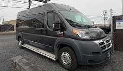 2016 Ram ProMaster 2500 159 WB