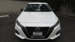 2022 Nissan Altima 2.0 SR