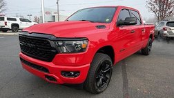 2023 Ram Ram Pickup 1500 Lone Star