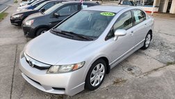 2010 Honda Civic LX