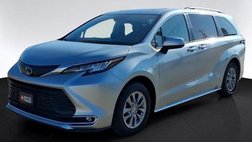 2023 Toyota Sienna XLE 7-Passenger