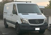 2018 Mercedes-Benz Sprinter Cargo 