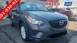 2013 Mazda CX-5 Sport