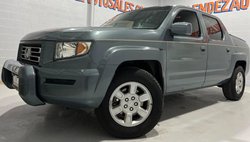 2006 Honda Ridgeline RTL