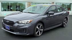 2019 Subaru Impreza Sport